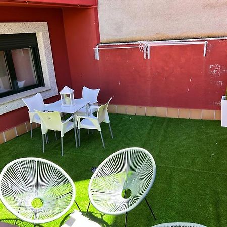 Apartamento Las Navas Las Navas Del Marques Ngoại thất bức ảnh
