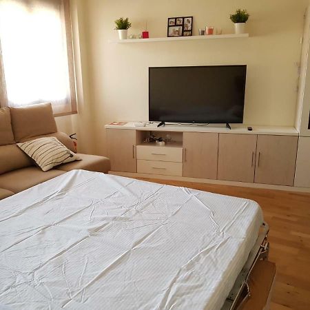 Apartamento Las Navas Las Navas Del Marques Ngoại thất bức ảnh