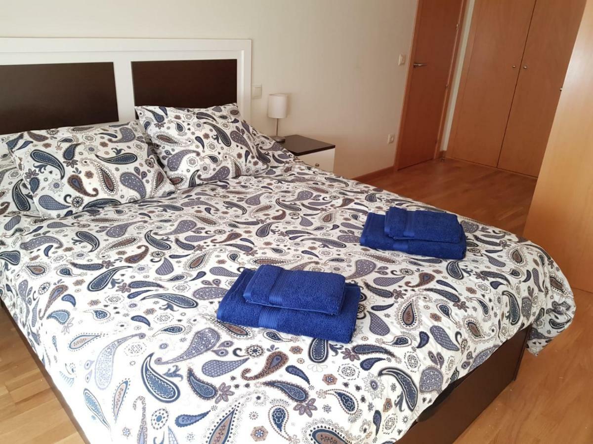 Apartamento Las Navas Las Navas Del Marques Ngoại thất bức ảnh