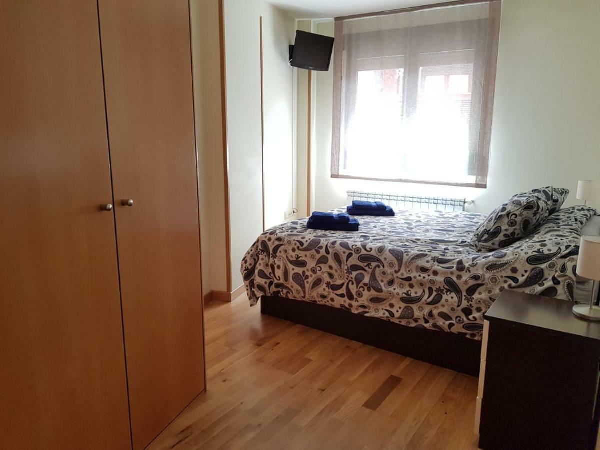 Apartamento Las Navas Las Navas Del Marques Ngoại thất bức ảnh