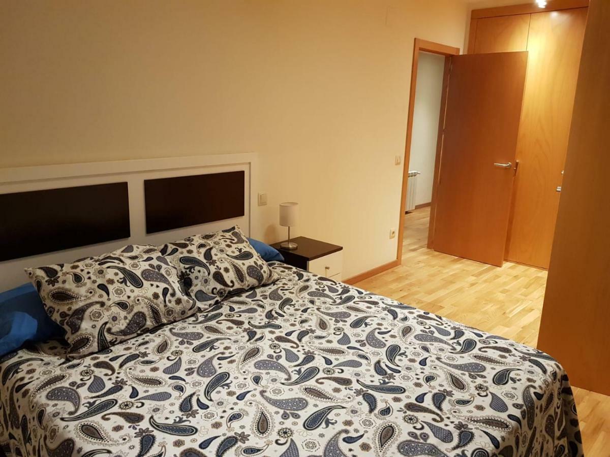 Apartamento Las Navas Las Navas Del Marques Ngoại thất bức ảnh