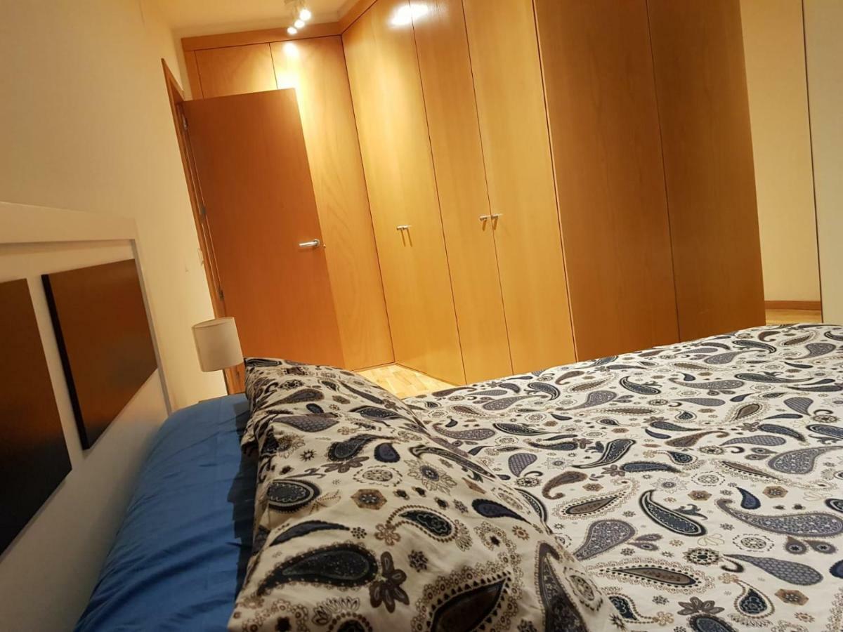 Apartamento Las Navas Las Navas Del Marques Ngoại thất bức ảnh
