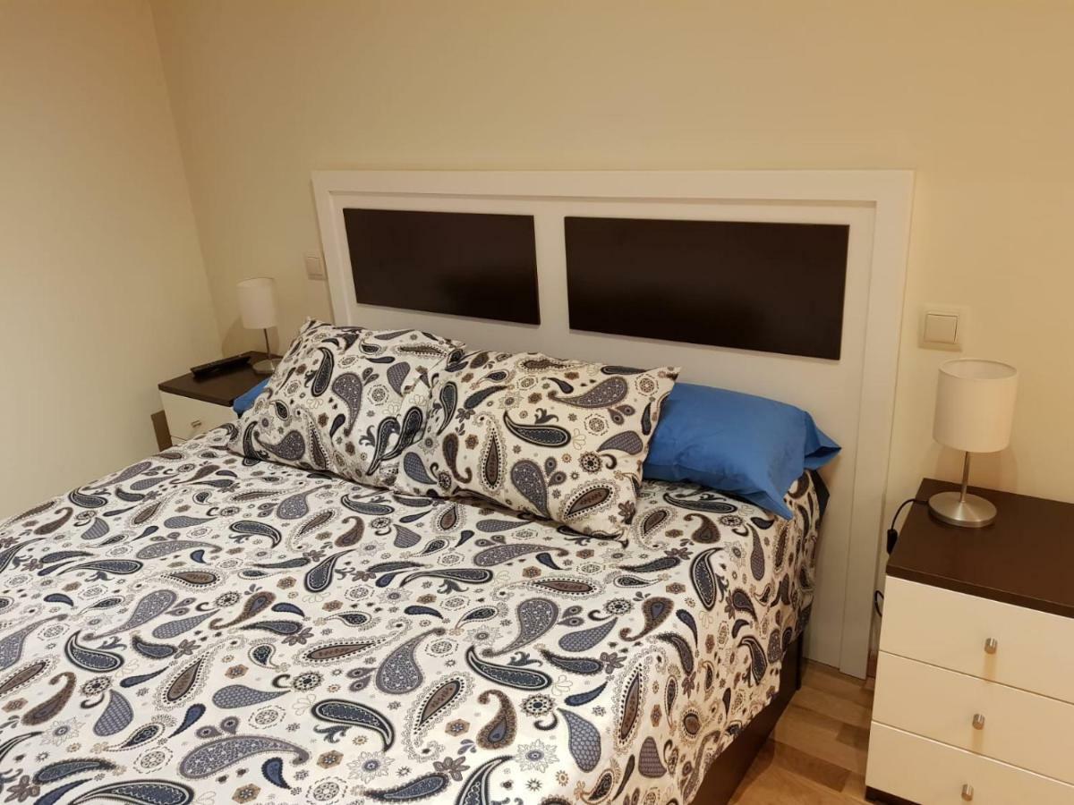 Apartamento Las Navas Las Navas Del Marques Ngoại thất bức ảnh