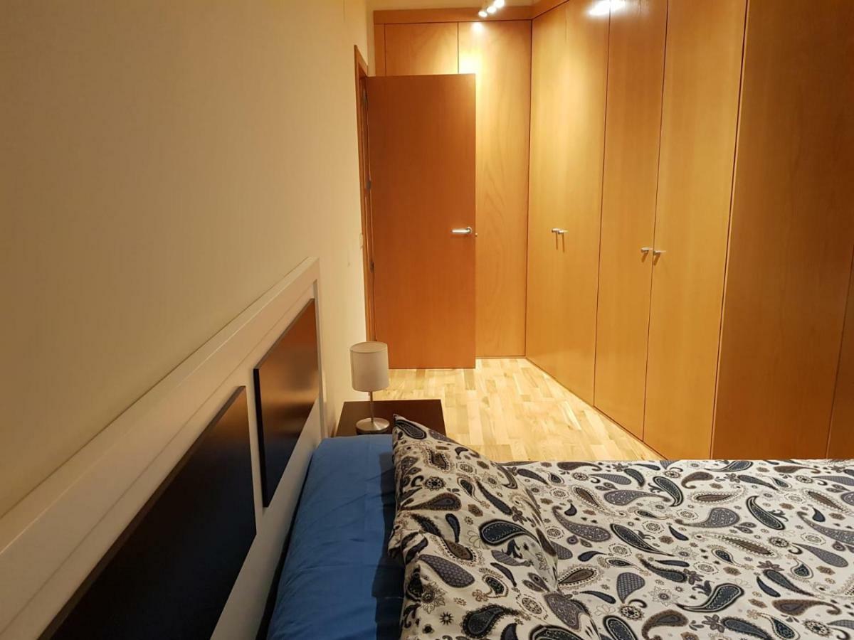 Apartamento Las Navas Las Navas Del Marques Ngoại thất bức ảnh