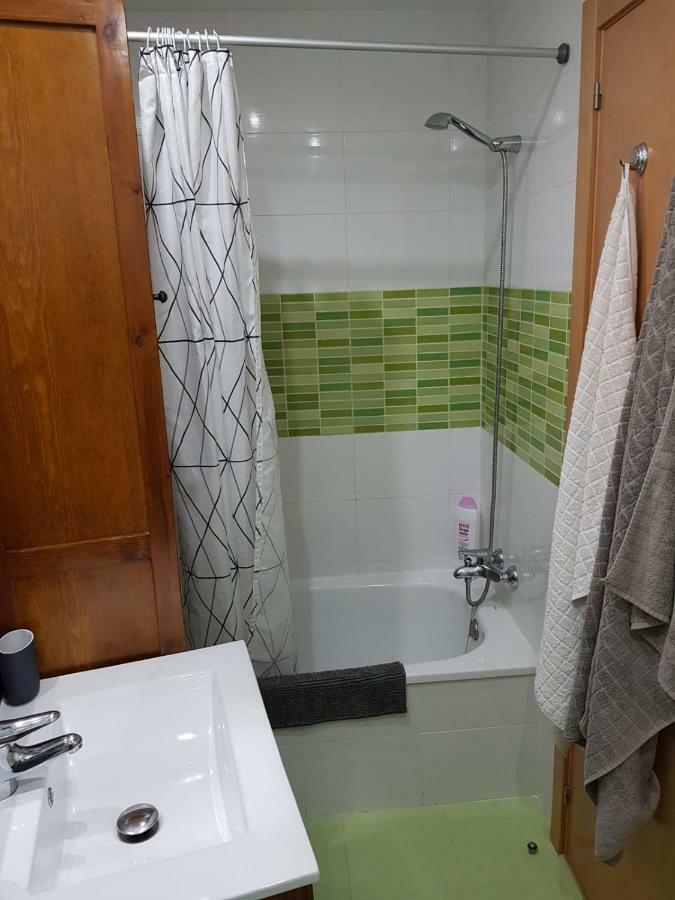 Apartamento Las Navas Las Navas Del Marques Ngoại thất bức ảnh