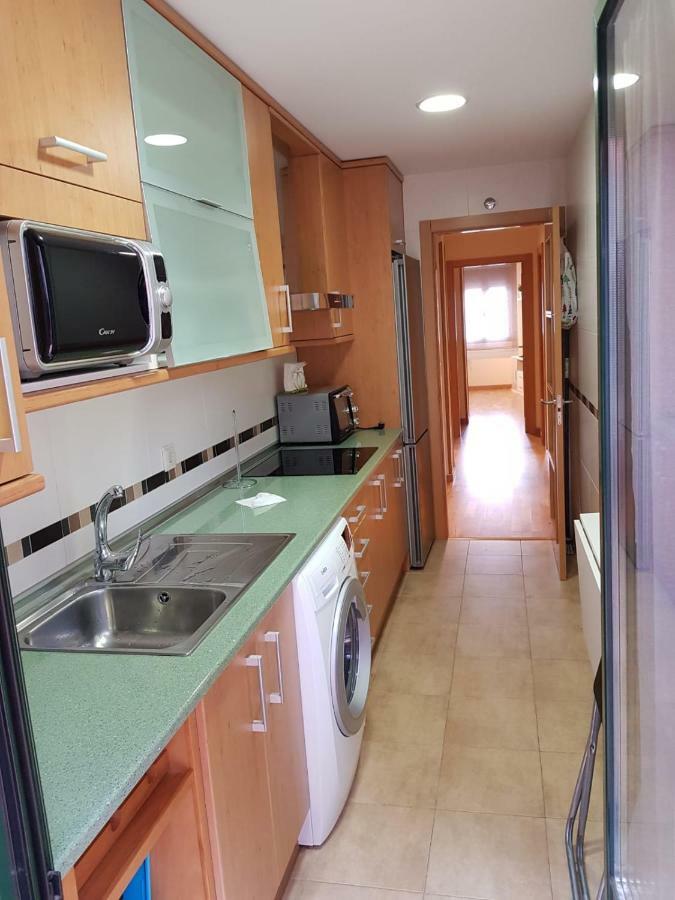 Apartamento Las Navas Las Navas Del Marques Ngoại thất bức ảnh