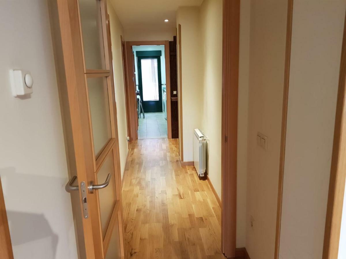 Apartamento Las Navas Las Navas Del Marques Ngoại thất bức ảnh