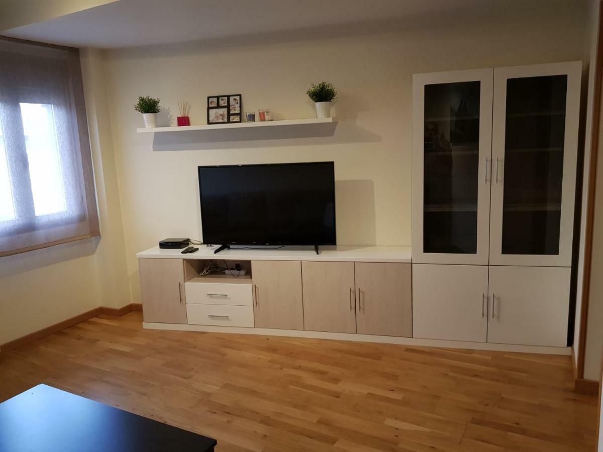 Apartamento Las Navas Las Navas Del Marques Ngoại thất bức ảnh